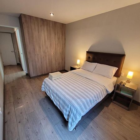 Espacio Luxury Apartments “Edificio Boutique B51” Лима Экстерьер фото