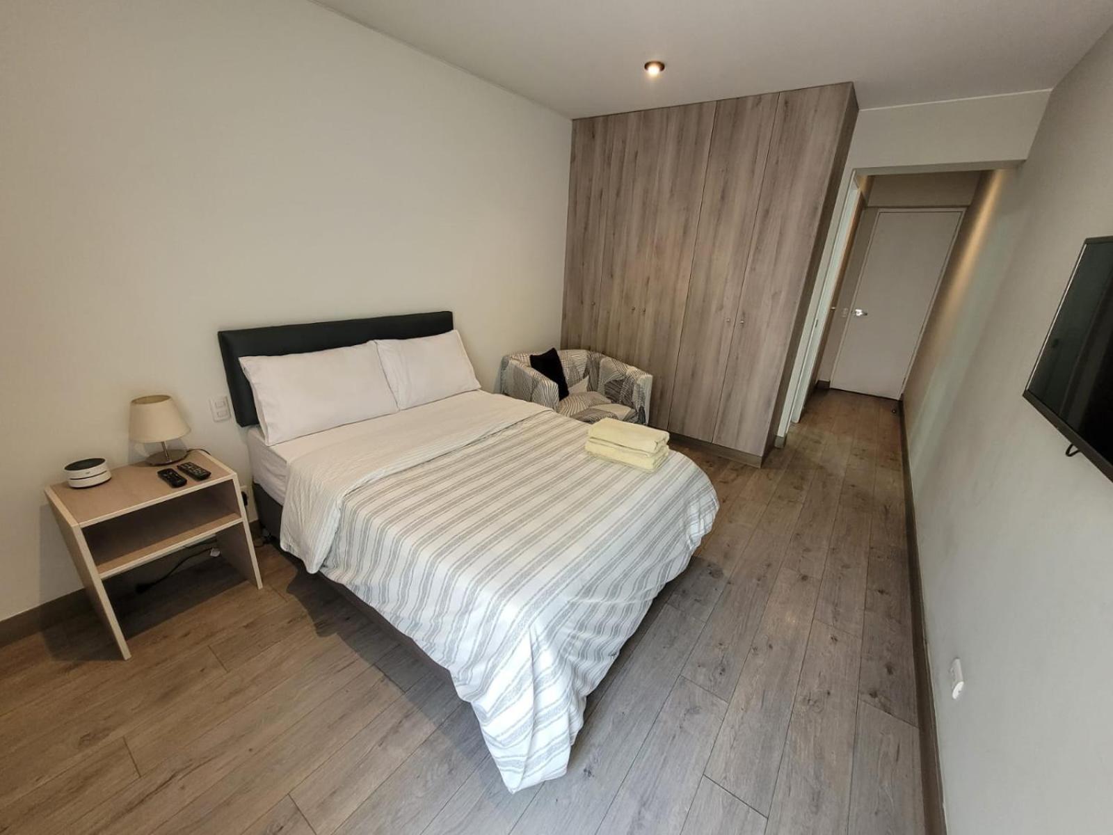 Espacio Luxury Apartments “Edificio Boutique B51” Лима Экстерьер фото