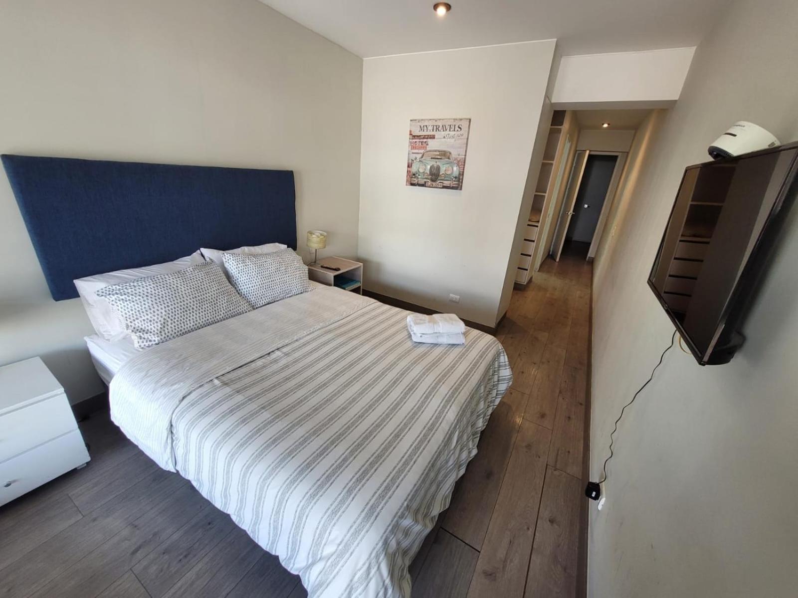 Espacio Luxury Apartments “Edificio Boutique B51” Лима Экстерьер фото