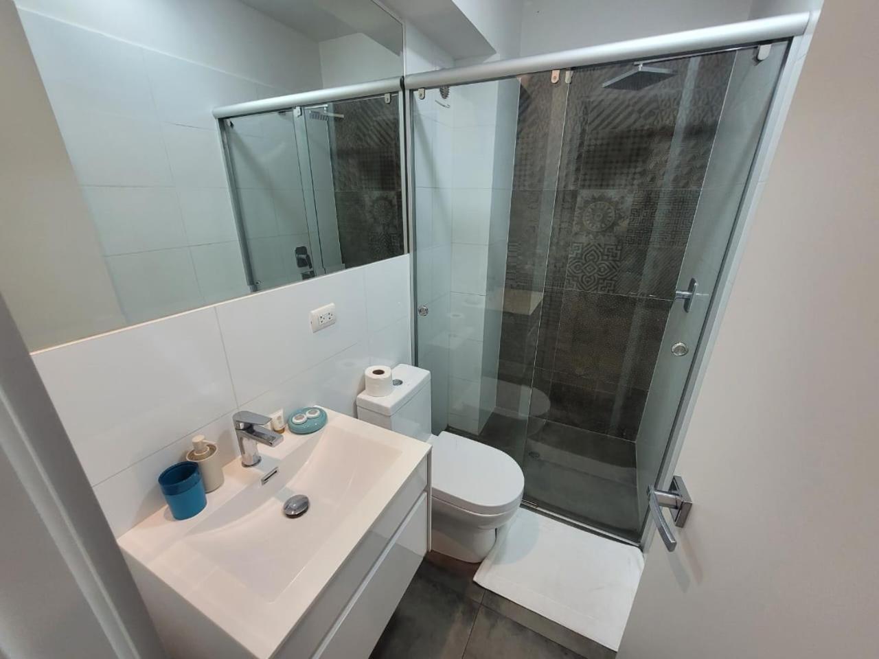 Espacio Luxury Apartments “Edificio Boutique B51” Лима Экстерьер фото