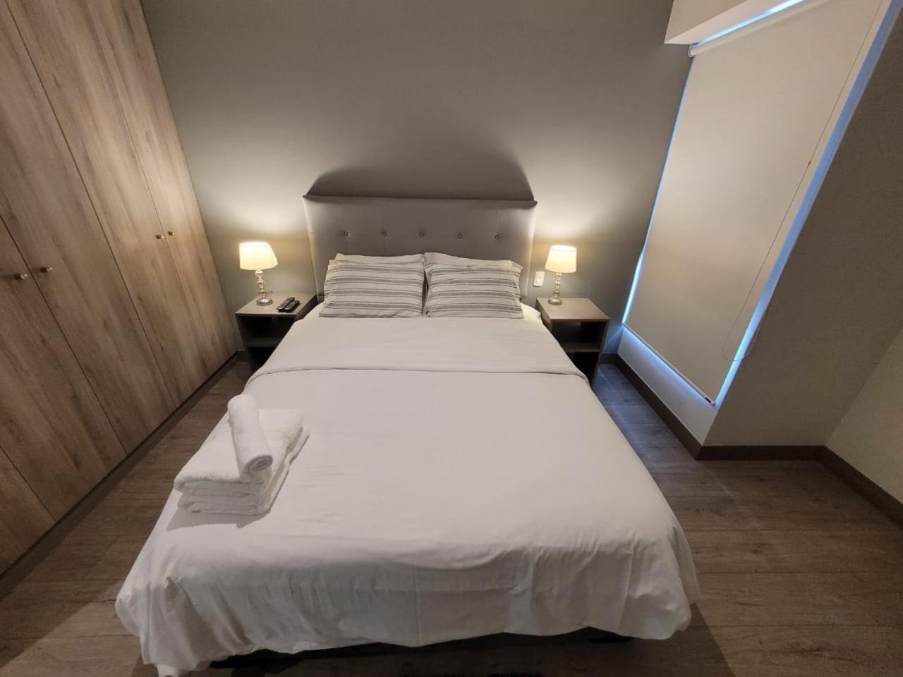Espacio Luxury Apartments “Edificio Boutique B51” Лима Экстерьер фото
