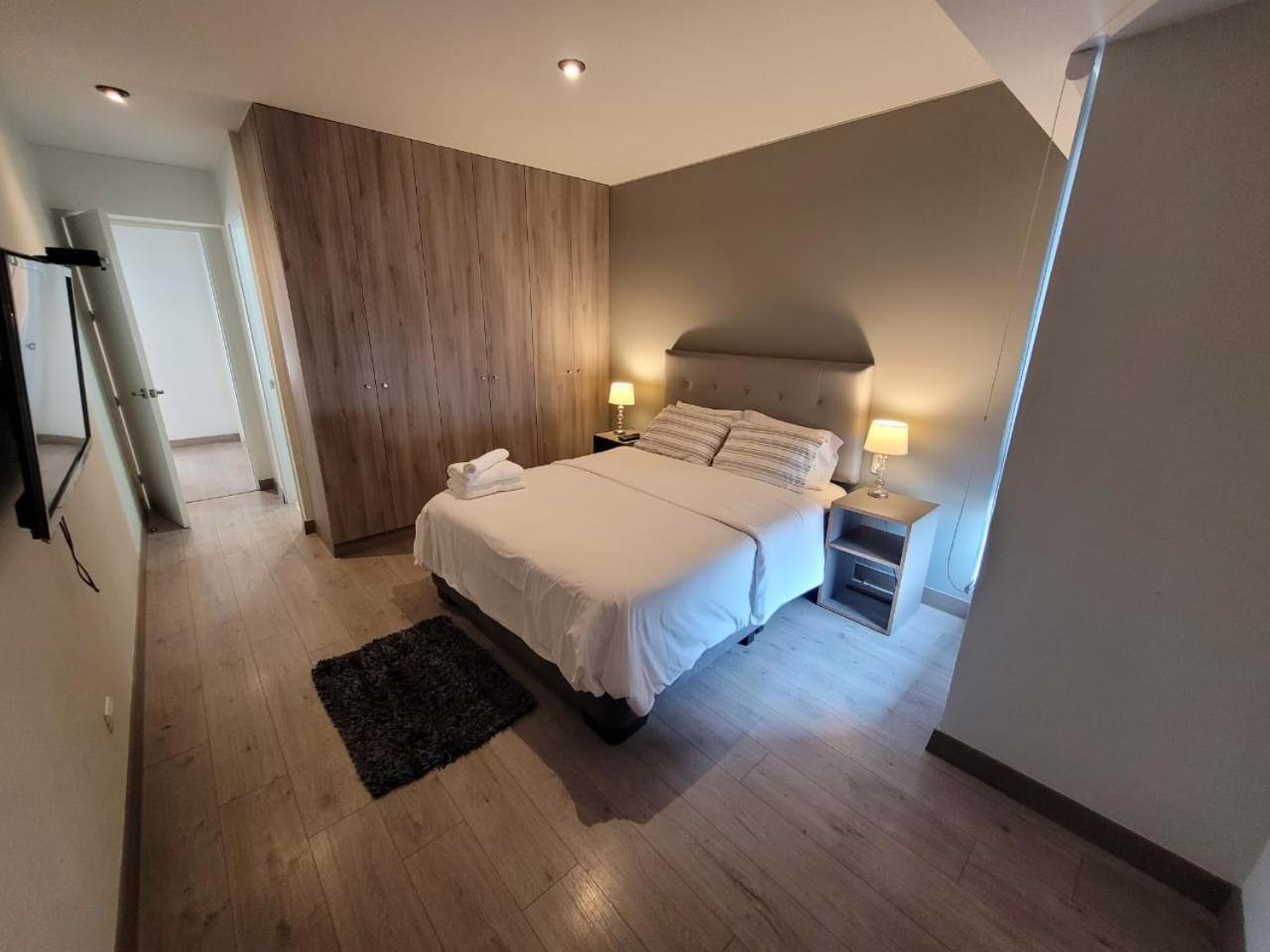 Espacio Luxury Apartments “Edificio Boutique B51” Лима Экстерьер фото