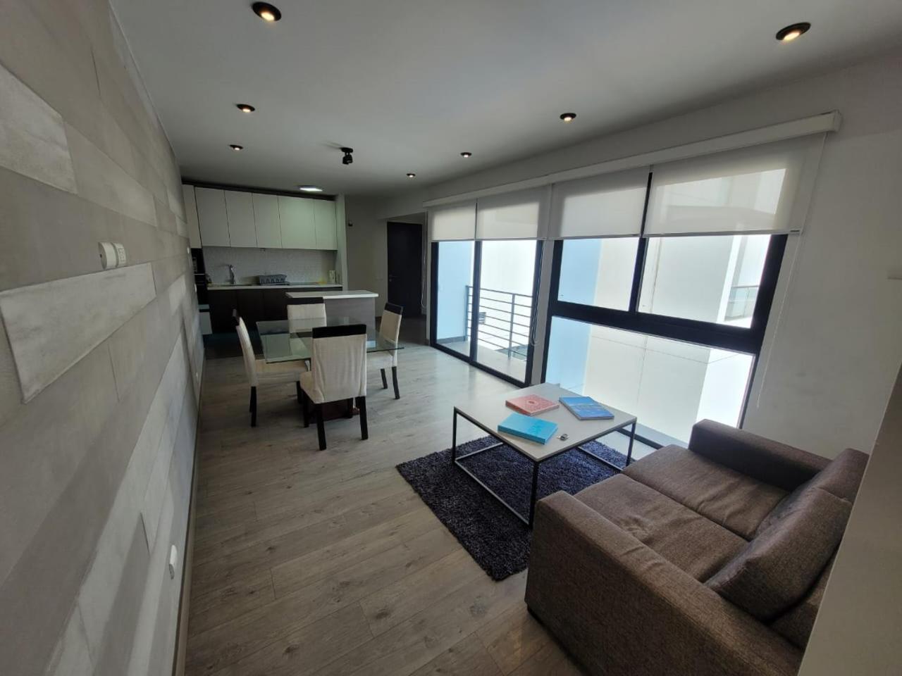 Espacio Luxury Apartments “Edificio Boutique B51” Лима Экстерьер фото