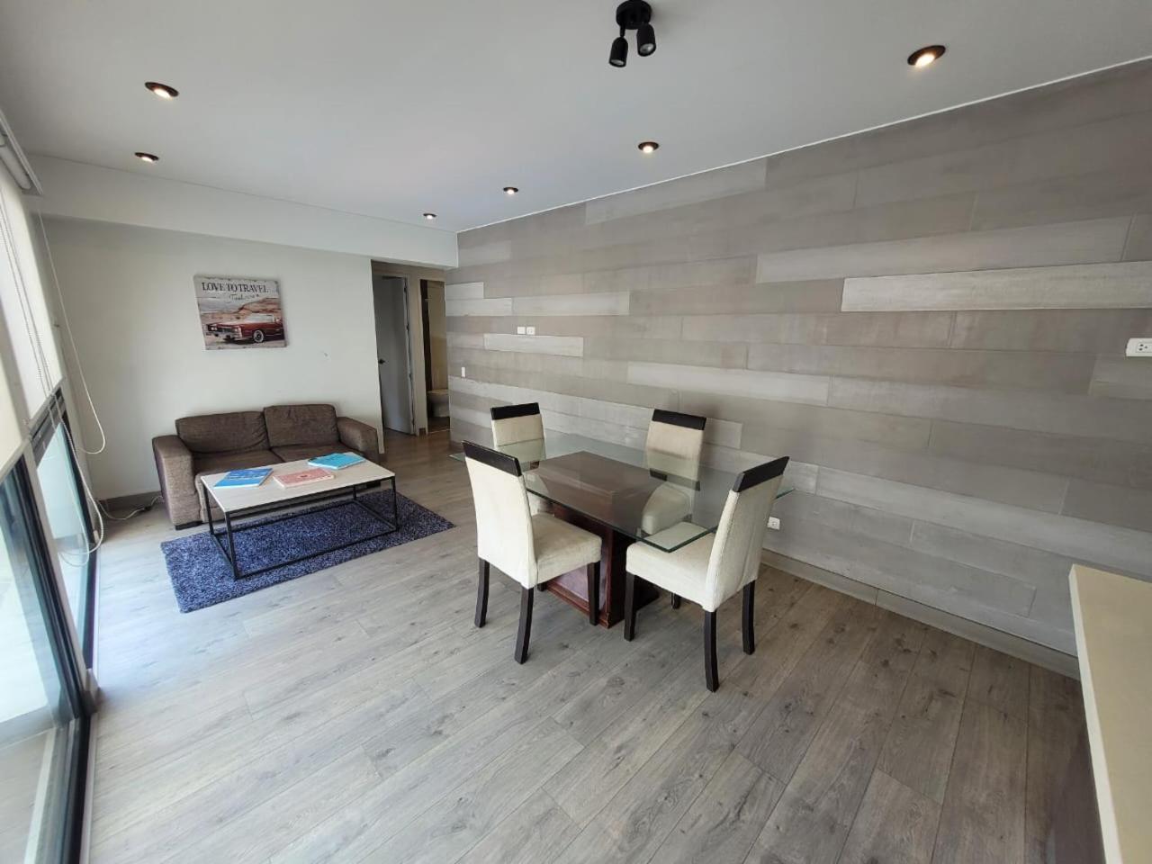 Espacio Luxury Apartments “Edificio Boutique B51” Лима Экстерьер фото