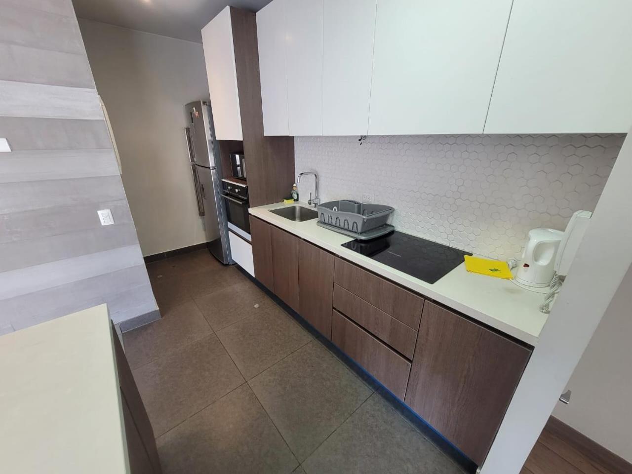 Espacio Luxury Apartments “Edificio Boutique B51” Лима Экстерьер фото