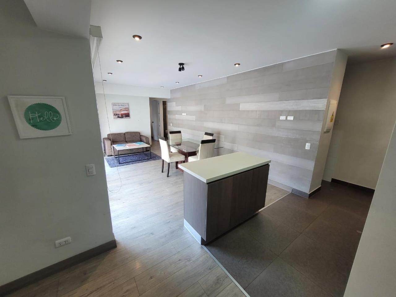 Espacio Luxury Apartments “Edificio Boutique B51” Лима Экстерьер фото