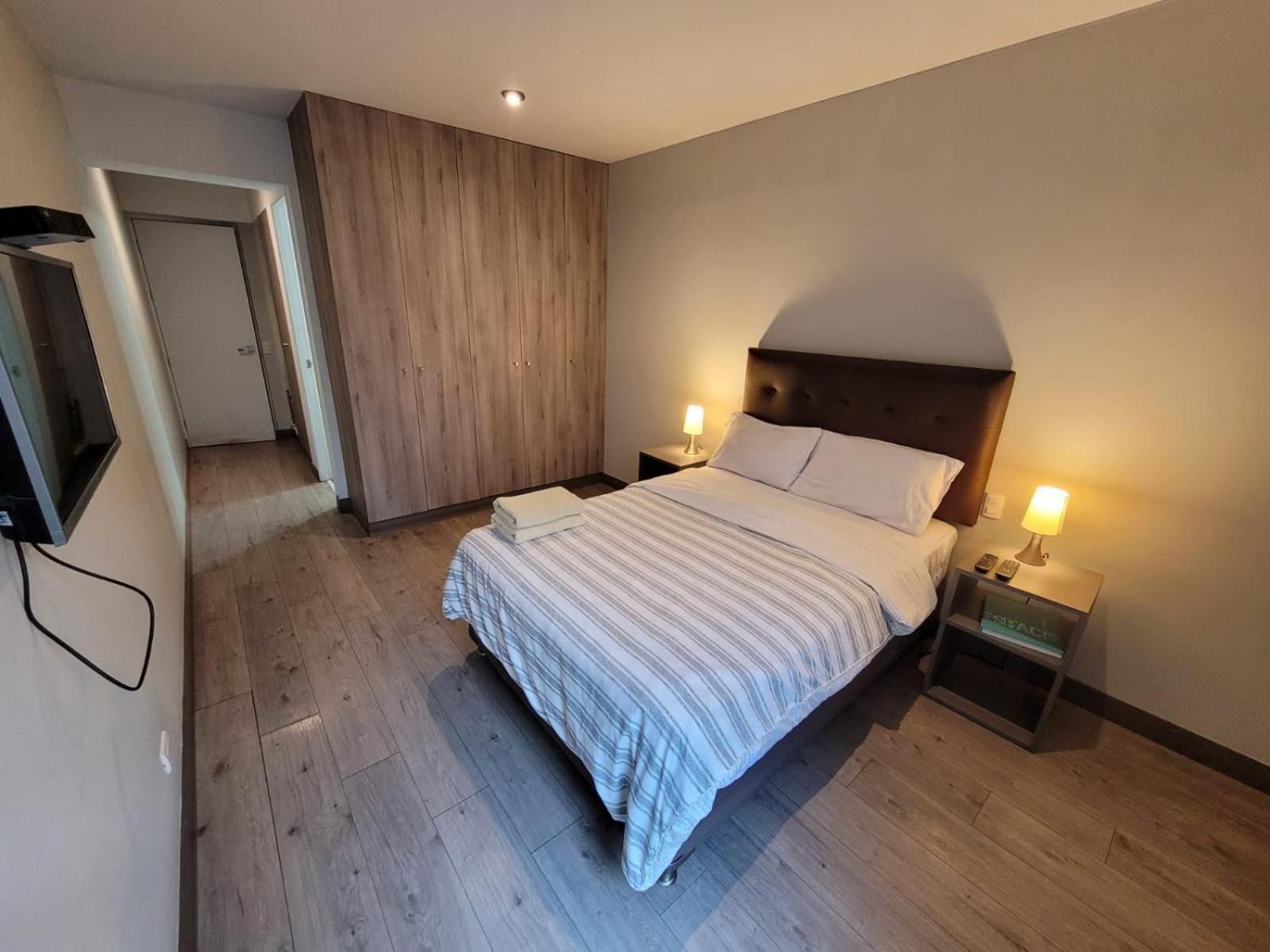 Espacio Luxury Apartments “Edificio Boutique B51” Лима Экстерьер фото