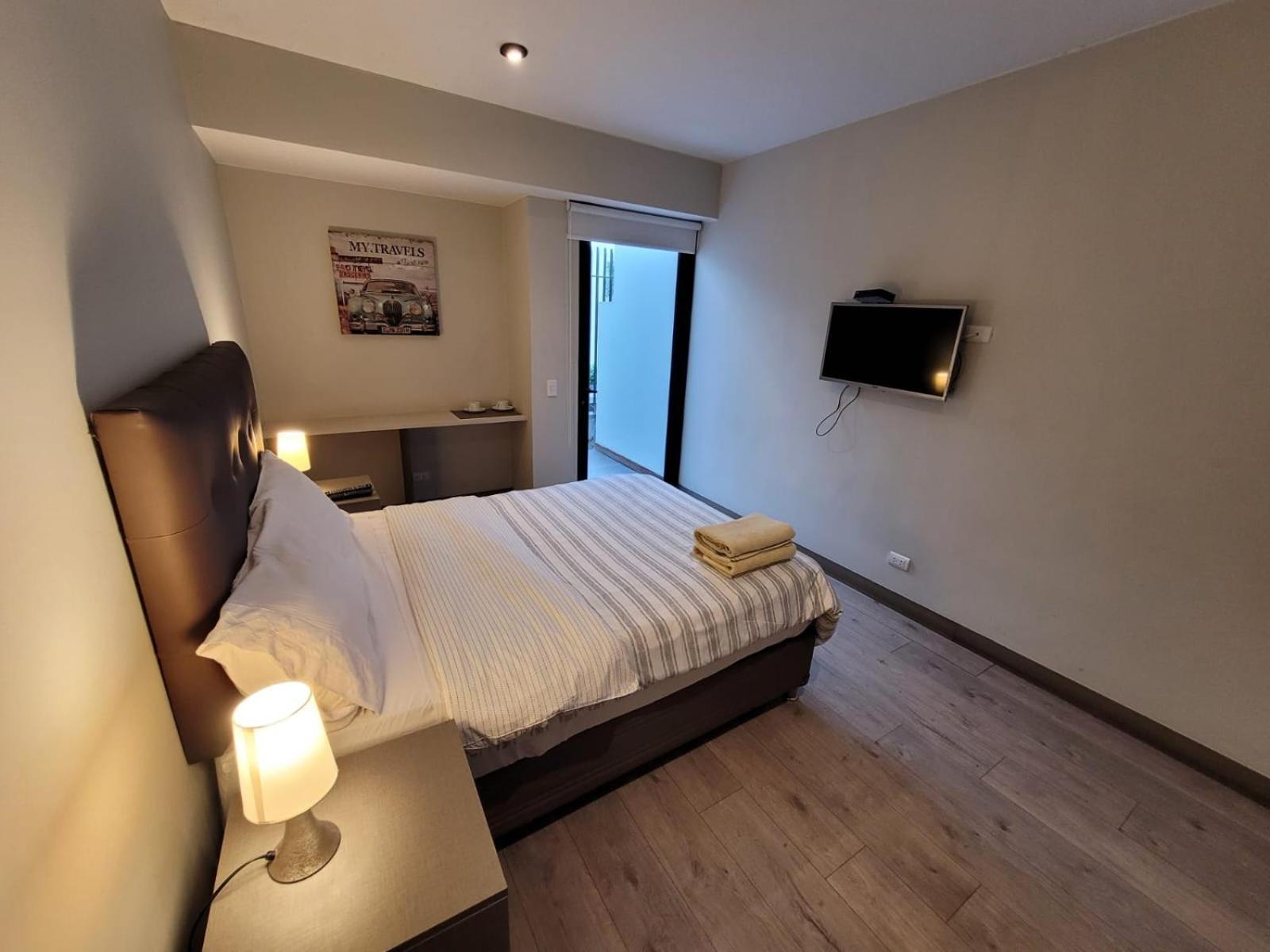 Espacio Luxury Apartments “Edificio Boutique B51” Лима Экстерьер фото