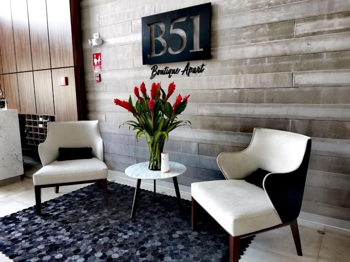 Espacio Luxury Apartments “Edificio Boutique B51” Лима Экстерьер фото