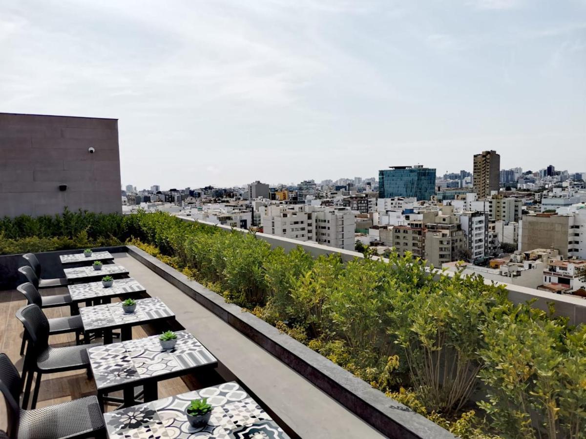 Espacio Luxury Apartments “Edificio Boutique B51” Лима Экстерьер фото