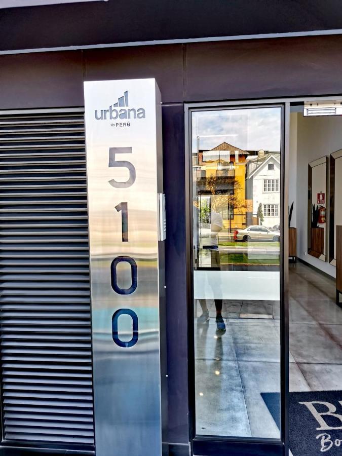 Espacio Luxury Apartments “Edificio Boutique B51” Лима Экстерьер фото